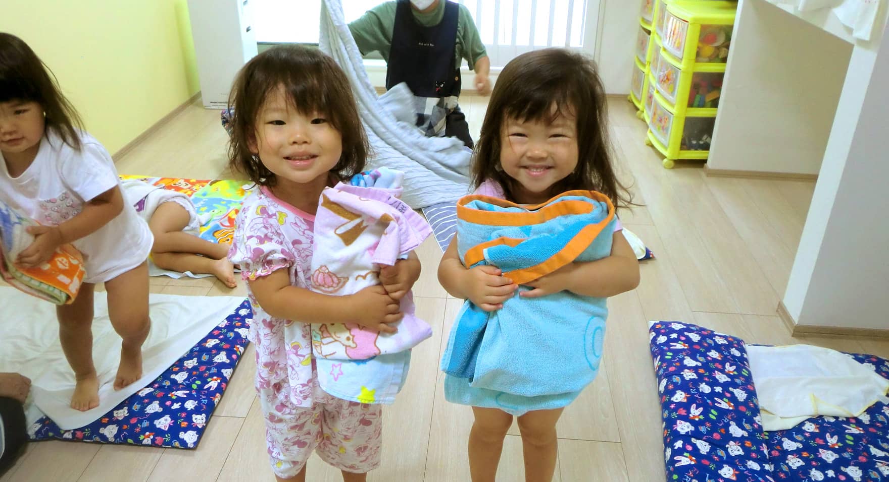 てんとうむしライフスライド写真