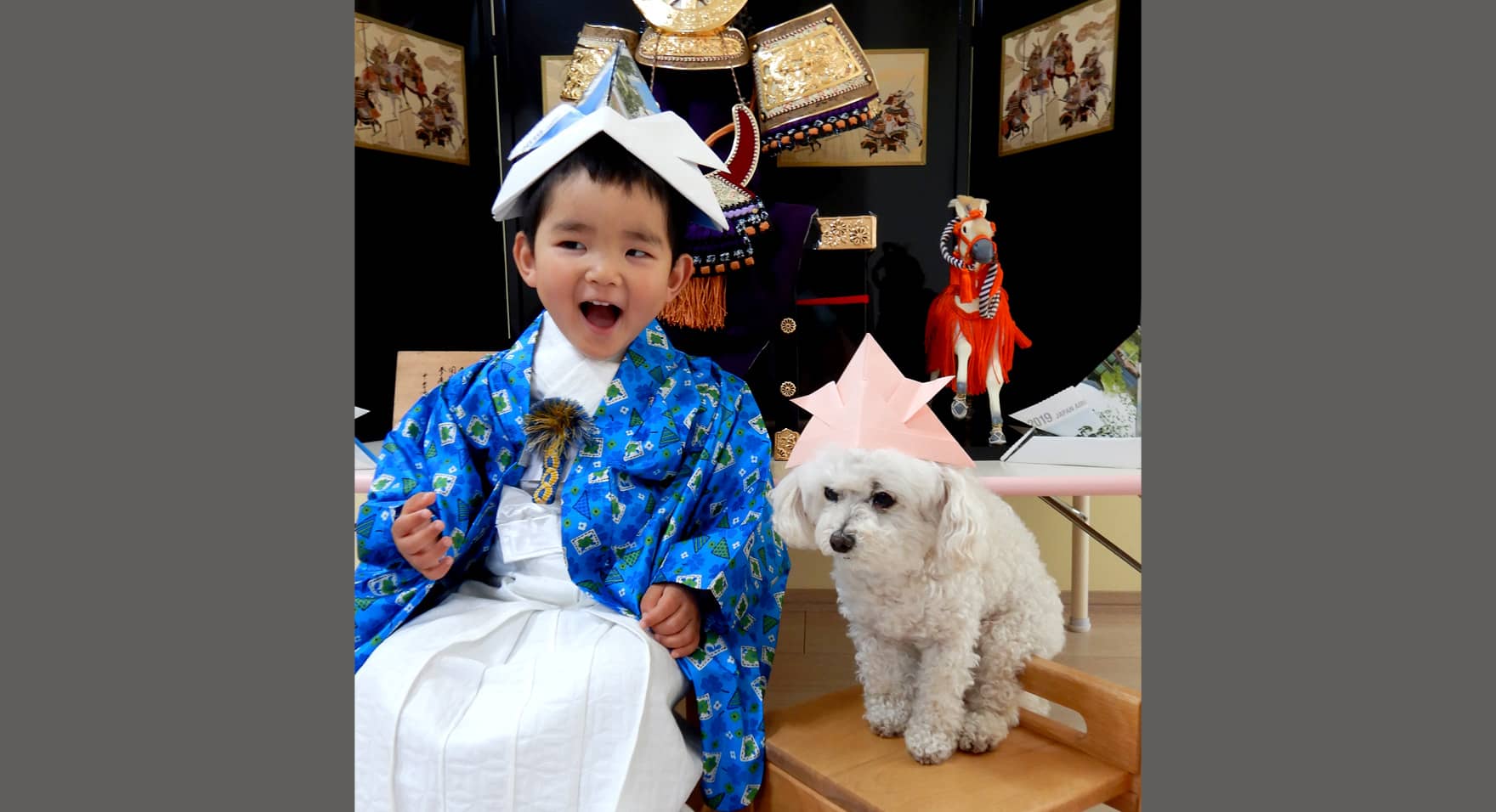 春スライド写真