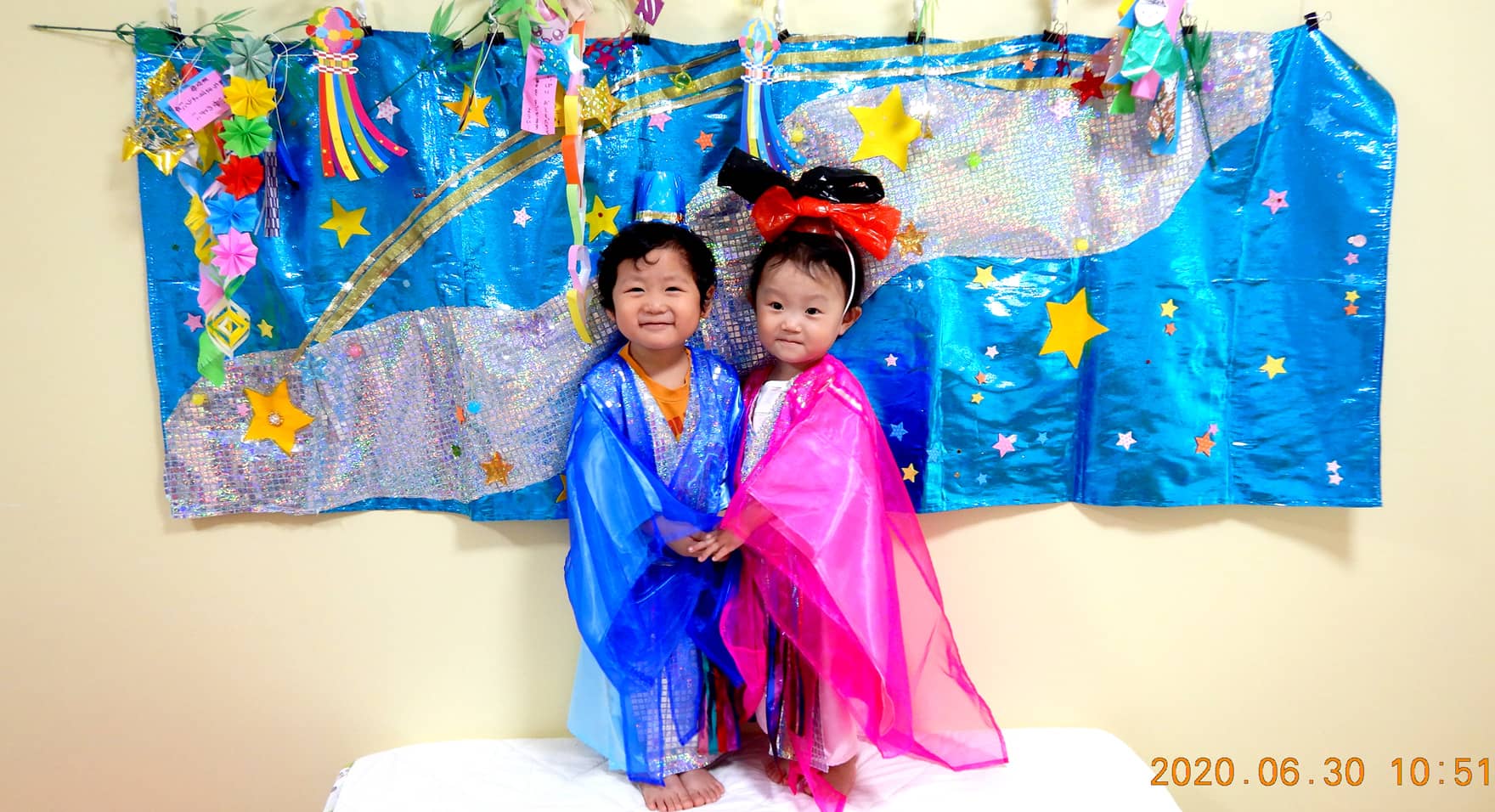 夏スライド写真