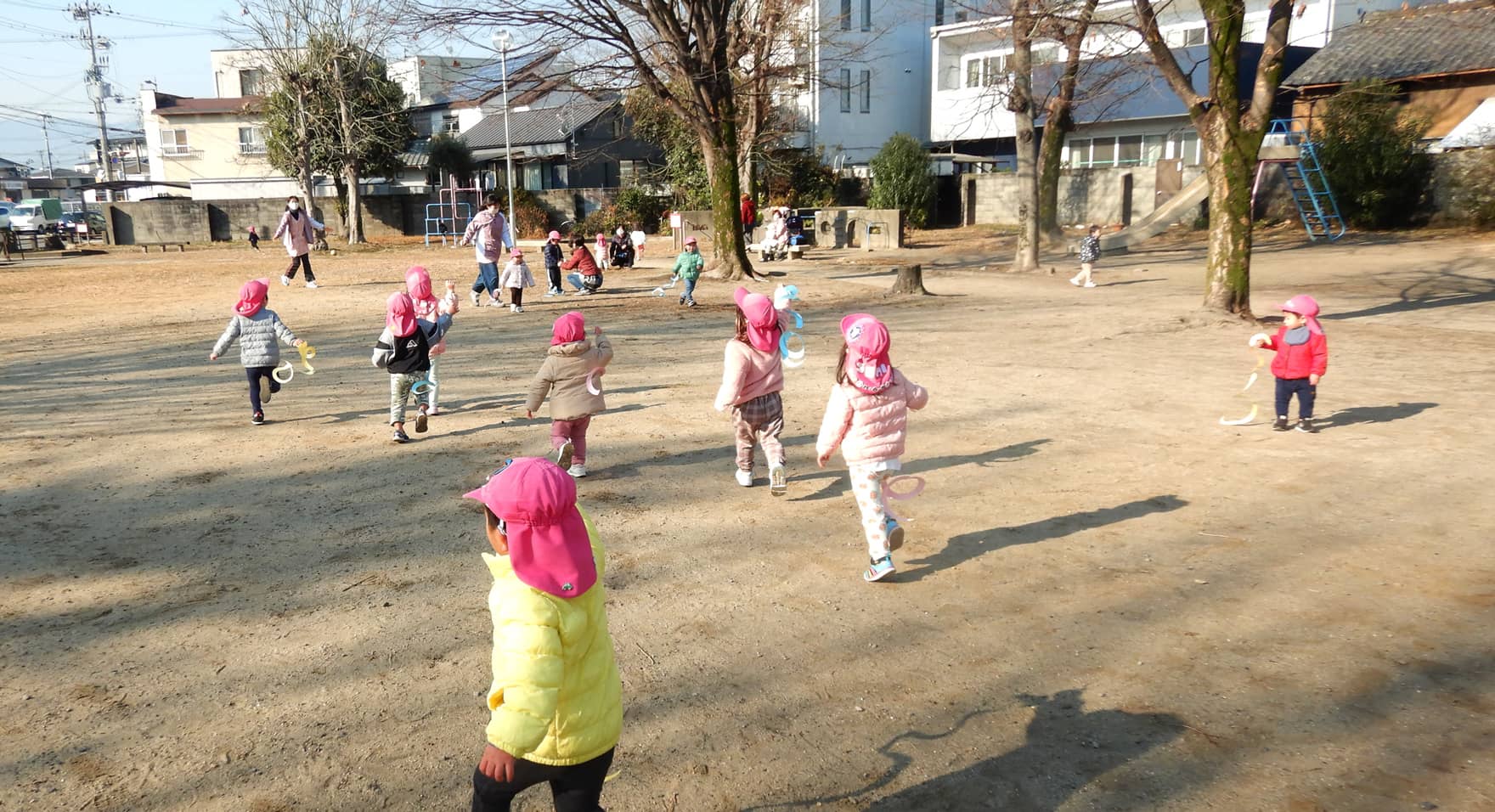 冬スライド写真